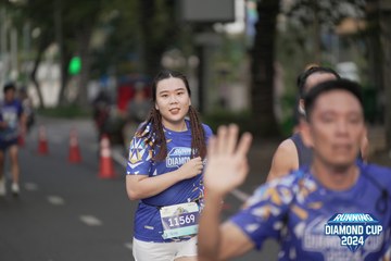 RUNNING DIAMOND CUP 2024 - Ảnh #2318589