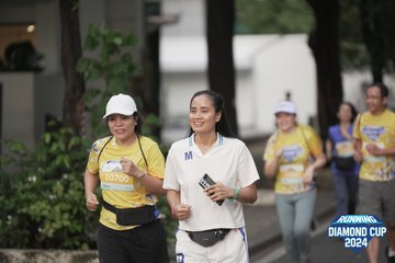 RUNNING DIAMOND CUP 2024 - Ảnh #2317562