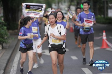 RUNNING DIAMOND CUP 2024 - Ảnh #2316789