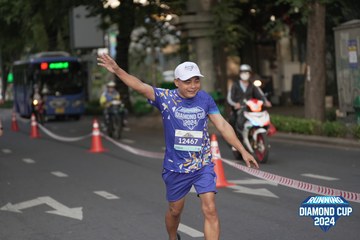 RUNNING DIAMOND CUP 2024 - Ảnh #2318496