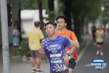 RUNNING DIAMOND CUP 2024 - Ảnh #2316894