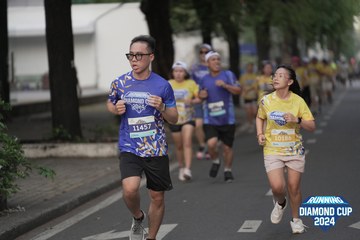 RUNNING DIAMOND CUP 2024 - Ảnh #2317432
