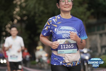 RUNNING DIAMOND CUP 2024 - Ảnh #2317738