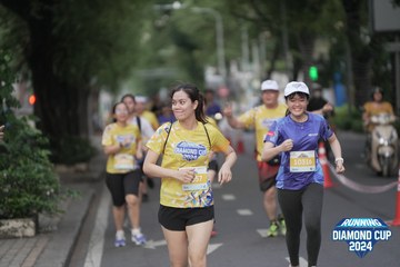 RUNNING DIAMOND CUP 2024 - Ảnh #2316757