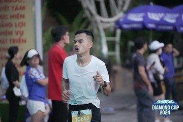RUNNING DIAMOND CUP 2024 - Ảnh #2310578