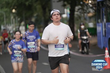 RUNNING DIAMOND CUP 2024 - Ảnh #2318508