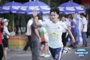 RUNNING DIAMOND CUP 2024 - Ảnh #2311327