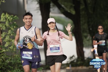 RUNNING DIAMOND CUP 2024 - Ảnh #2318740