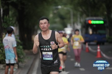 RUNNING DIAMOND CUP 2024 - Ảnh #2317078