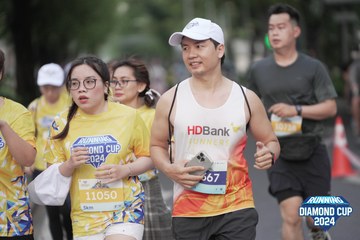 RUNNING DIAMOND CUP 2024 - Ảnh #2316850