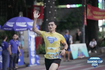 RUNNING DIAMOND CUP 2024 - Ảnh #2310683