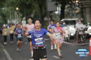 RUNNING DIAMOND CUP 2024 - Ảnh #2318686