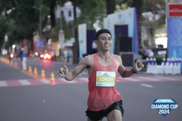 RUNNING DIAMOND CUP 2024 - Ảnh #2310422