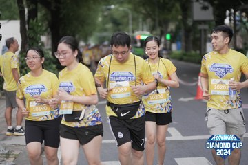 RUNNING DIAMOND CUP 2024 - Ảnh #2316823