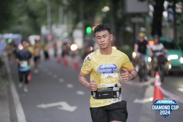 RUNNING DIAMOND CUP 2024 - Ảnh #2312032