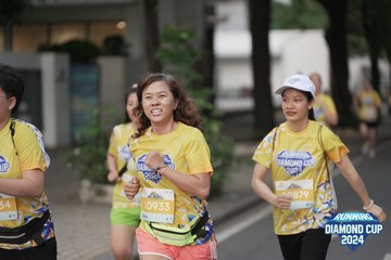 RUNNING DIAMOND CUP 2024 - Ảnh #2317376