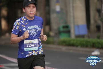 RUNNING DIAMOND CUP 2024 - Ảnh #2318459