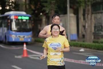 RUNNING DIAMOND CUP 2024 - Ảnh #2318466