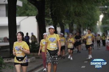 RUNNING DIAMOND CUP 2024 - Ảnh #2317268