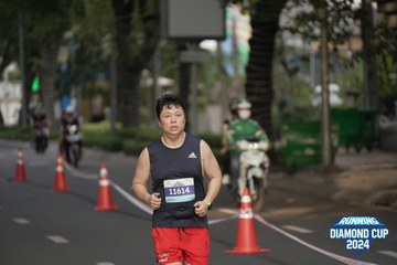 RUNNING DIAMOND CUP 2024 - Ảnh #2318936