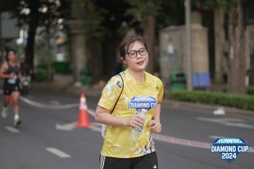 RUNNING DIAMOND CUP 2024 - Ảnh #2317652