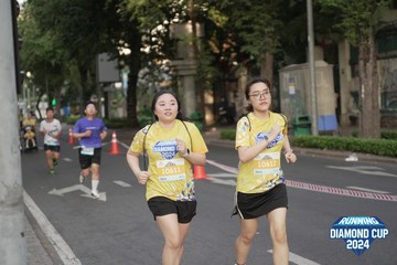 RUNNING DIAMOND CUP 2024 - Ảnh #2318766