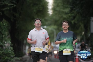 RUNNING DIAMOND CUP 2024 - Ảnh #2316490