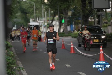 RUNNING DIAMOND CUP 2024 - Ảnh #2318624