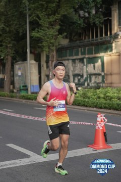 RUNNING DIAMOND CUP 2024 - Ảnh #2318818