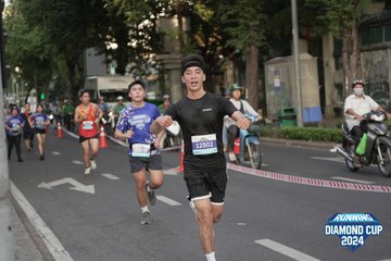 RUNNING DIAMOND CUP 2024 - Ảnh #2318098