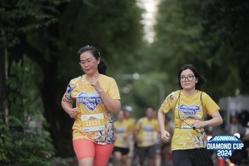 RUNNING DIAMOND CUP 2024 - Ảnh #2316513
