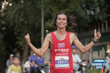 RUNNING DIAMOND CUP 2024 - Ảnh #2317741