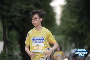 RUNNING DIAMOND CUP 2024 - Ảnh #2316506