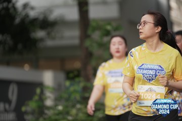 RUNNING DIAMOND CUP 2024 - Ảnh #2318019