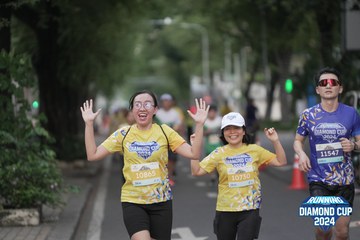 RUNNING DIAMOND CUP 2024 - Ảnh #2316686
