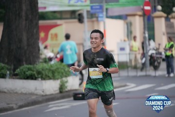 RUNNING DIAMOND CUP 2024 - Ảnh #2311601