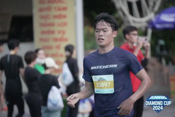 RUNNING DIAMOND CUP 2024 - Ảnh #2311187