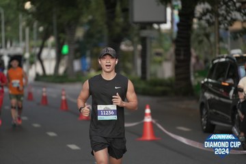RUNNING DIAMOND CUP 2024 - Ảnh #2318630
