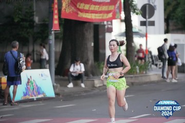 RUNNING DIAMOND CUP 2024 - Ảnh #2311472