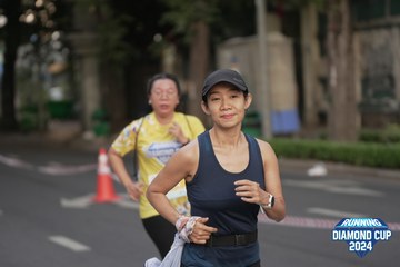 RUNNING DIAMOND CUP 2024 - Ảnh #2317838