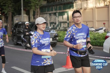 RUNNING DIAMOND CUP 2024 - Ảnh #2318899