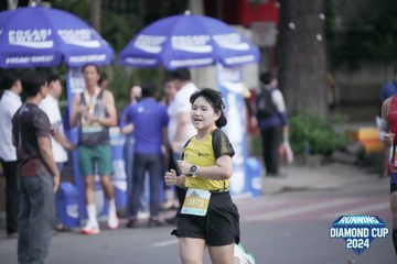 RUNNING DIAMOND CUP 2024 - Ảnh #2311366