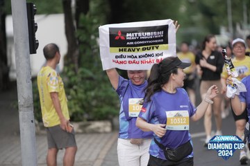 RUNNING DIAMOND CUP 2024 - Ảnh #2316801