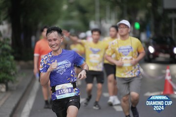 RUNNING DIAMOND CUP 2024 - Ảnh #2316621