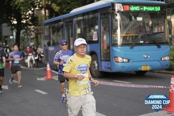 RUNNING DIAMOND CUP 2024 - Ảnh #2318854