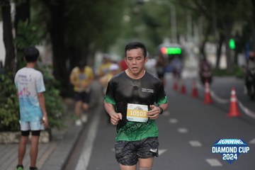 RUNNING DIAMOND CUP 2024 - Ảnh #2317053