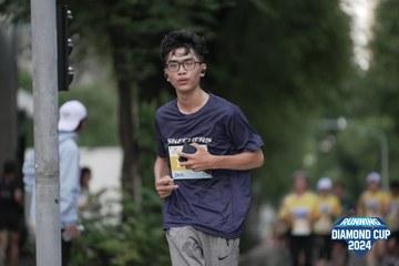 RUNNING DIAMOND CUP 2024 - Ảnh #2316470