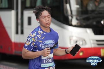 RUNNING DIAMOND CUP 2024 - Ảnh #2318678