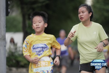 RUNNING DIAMOND CUP 2024 - Ảnh #2316439