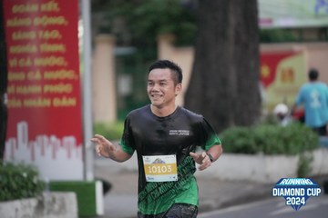 RUNNING DIAMOND CUP 2024 - Ảnh #2311611